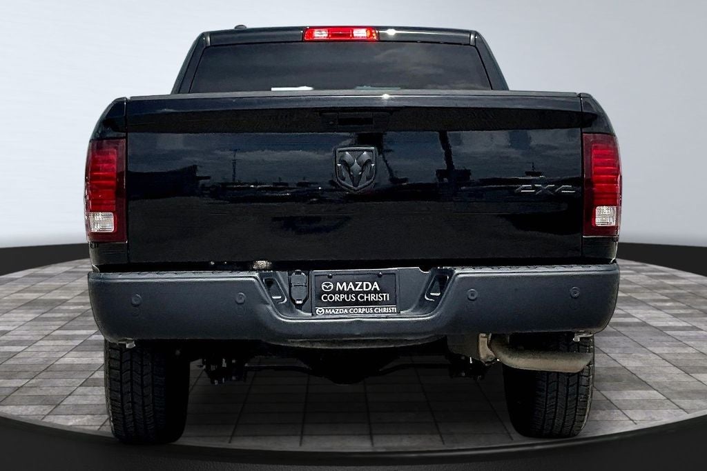 2024 RAM 1500 Classic Warlock