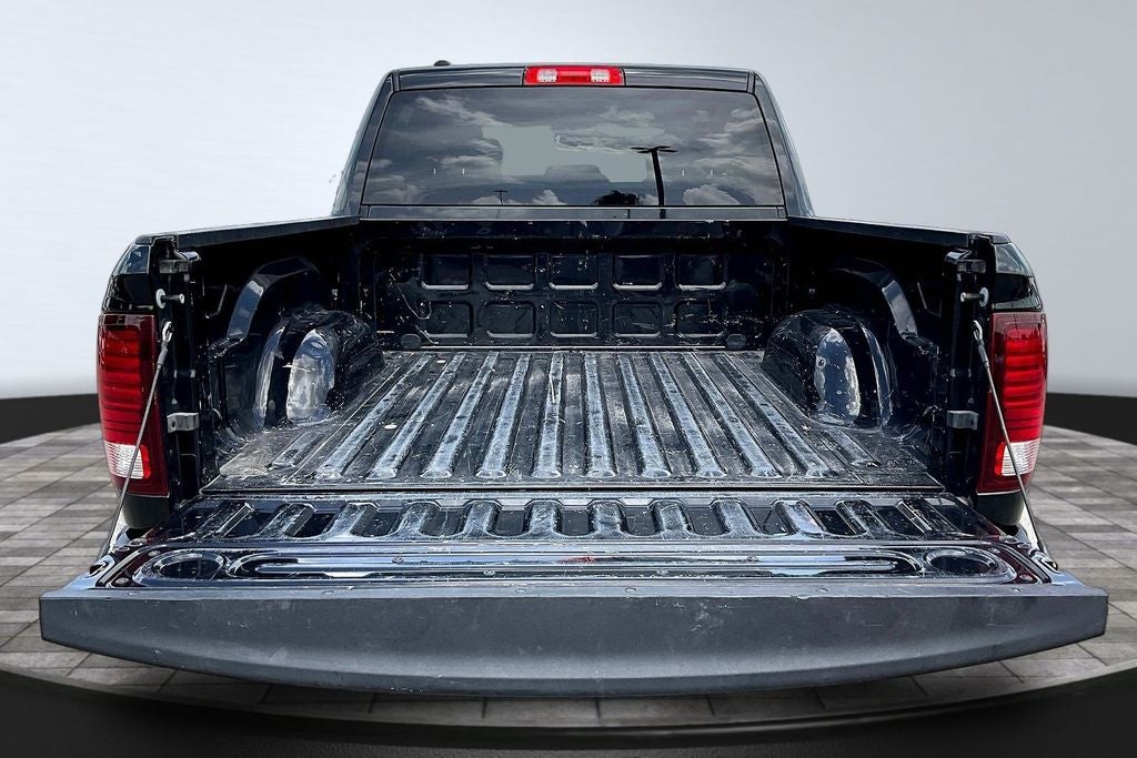 2024 RAM 1500 Classic Warlock
