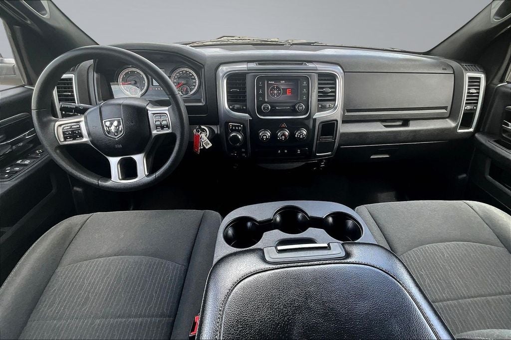 2024 RAM 1500 Classic Warlock
