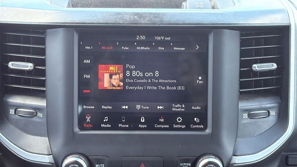 2020 RAM 1500 Big Horn/Lone Star