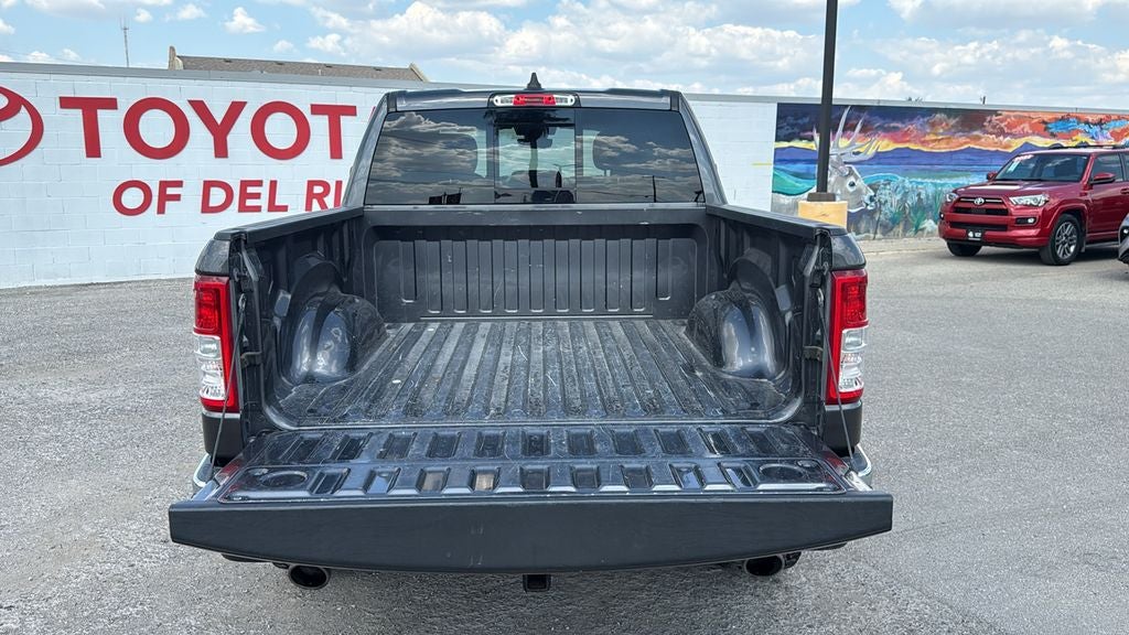 2020 RAM 1500 Big Horn/Lone Star