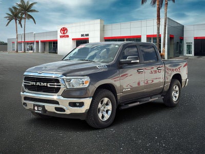 2020 RAM 1500 Big Horn/Lone Star
