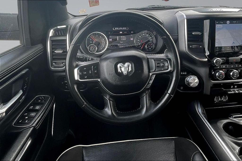 2024 RAM 1500 Laramie