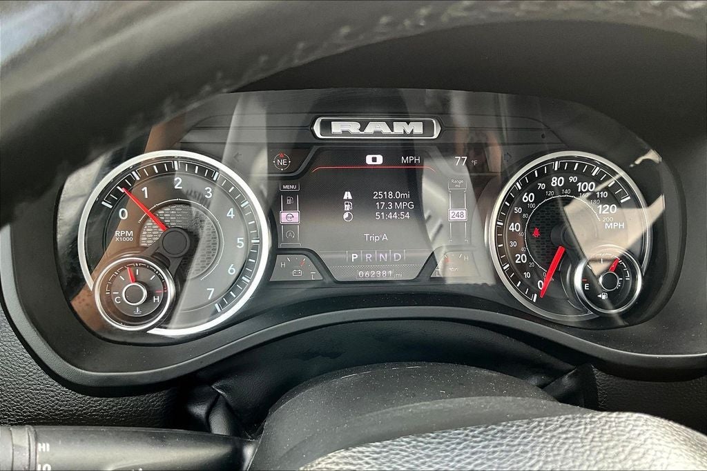 2024 RAM 1500 Laramie