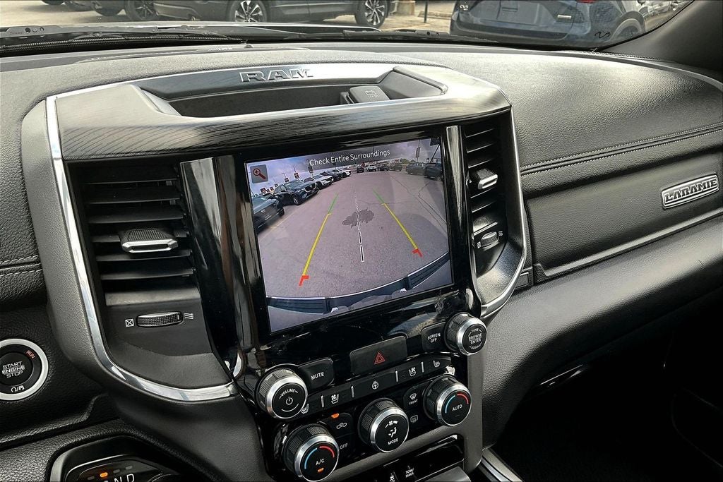 2024 RAM 1500 Laramie
