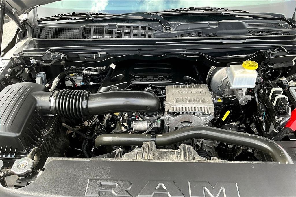 2024 RAM 1500 Laramie