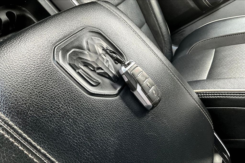 2024 RAM 1500 Laramie