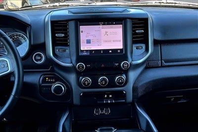 2022 RAM 1500 Big Horn/Lone Star