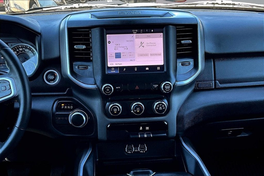 2022 RAM 1500 Big Horn/Lone Star