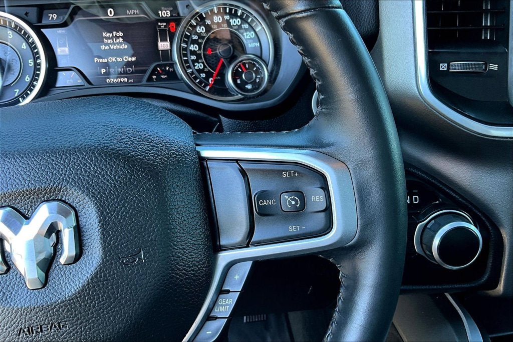 2022 RAM 1500 Big Horn/Lone Star