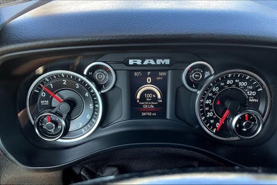 2021 RAM 1500 Big Horn/Lone Star