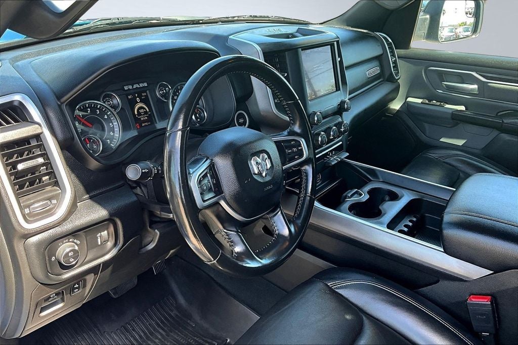 2021 RAM 1500 Big Horn/Lone Star