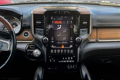 2019 RAM 1500 Laramie Longhorn