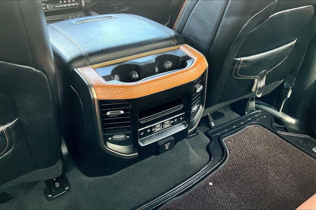 2019 RAM 1500 Laramie Longhorn