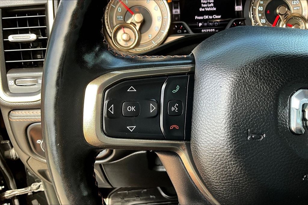 2019 RAM 1500 Laramie Longhorn