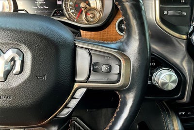 2019 RAM 1500 Laramie Longhorn