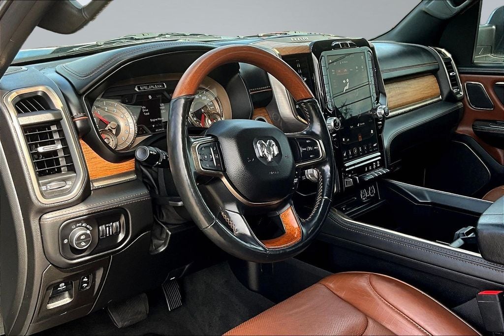 2019 RAM 1500 Laramie Longhorn