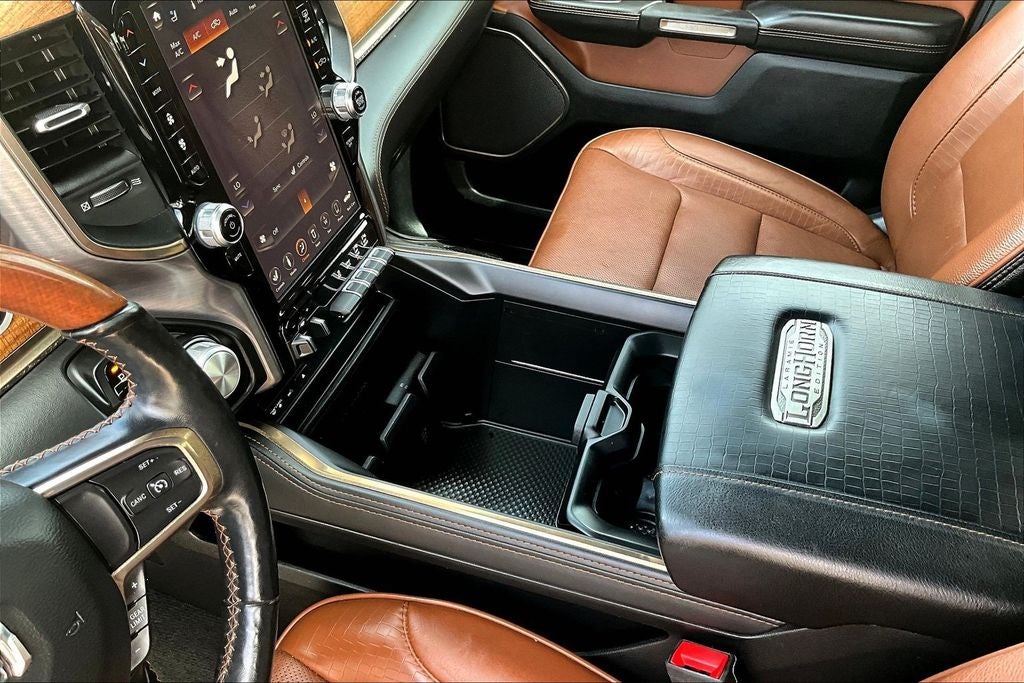 2019 RAM 1500 Laramie Longhorn