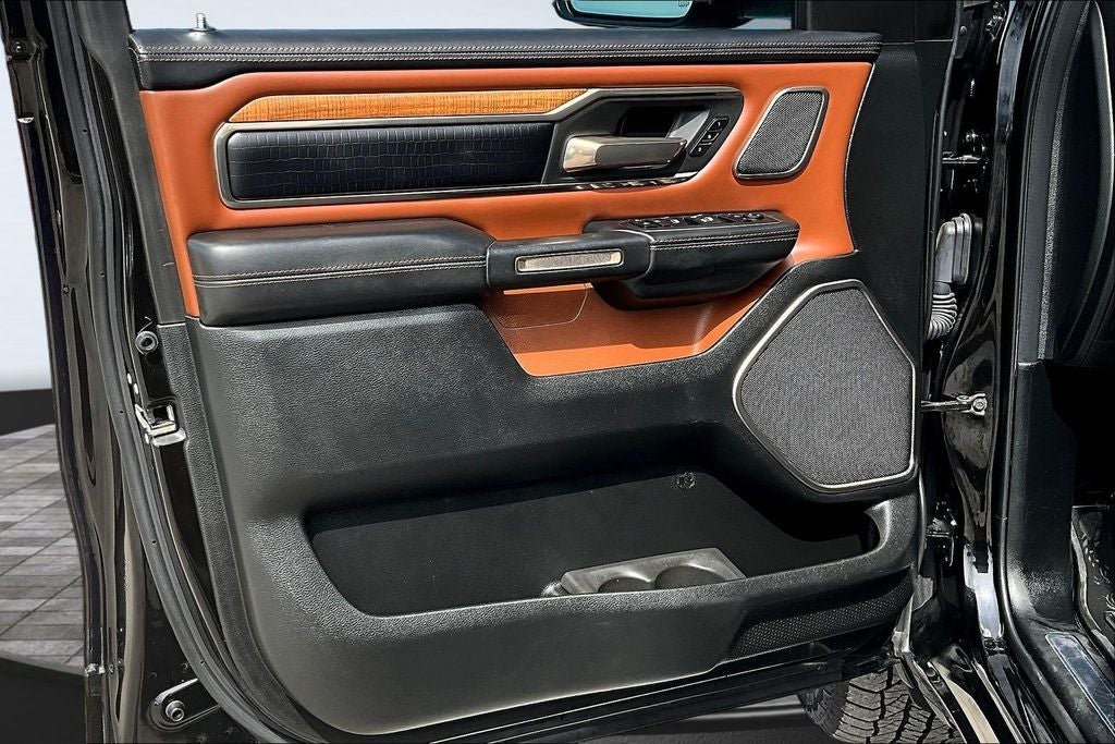2019 RAM 1500 Laramie Longhorn