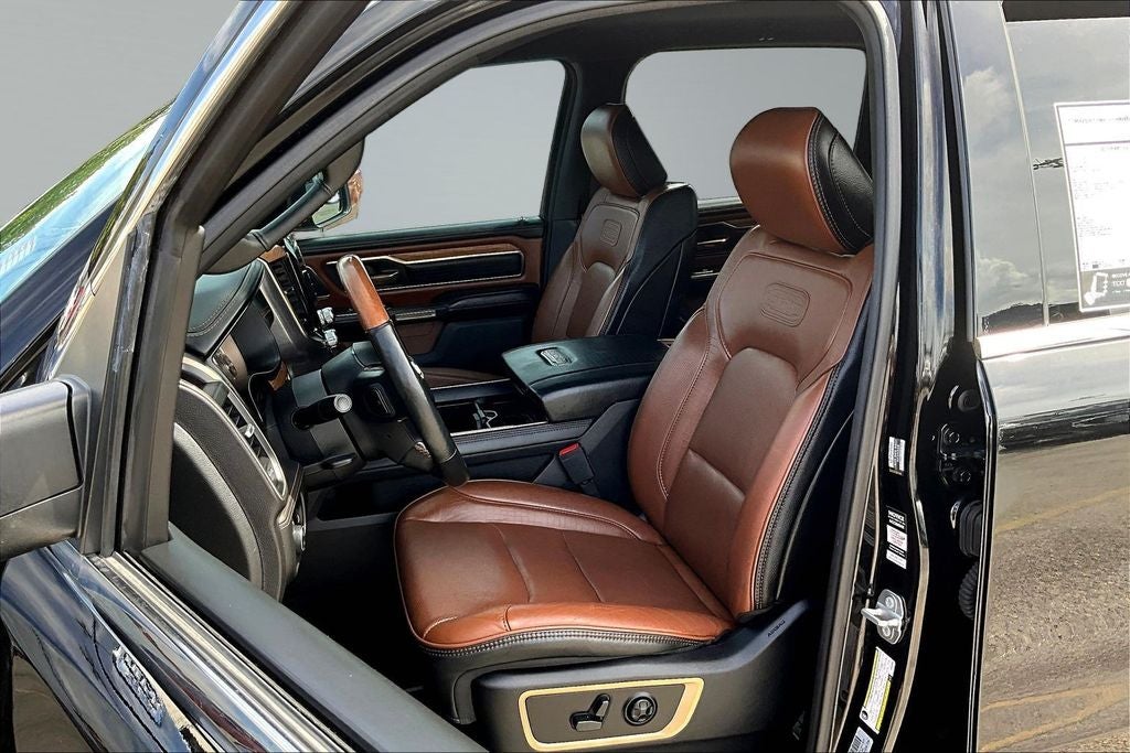 2019 RAM 1500 Laramie Longhorn