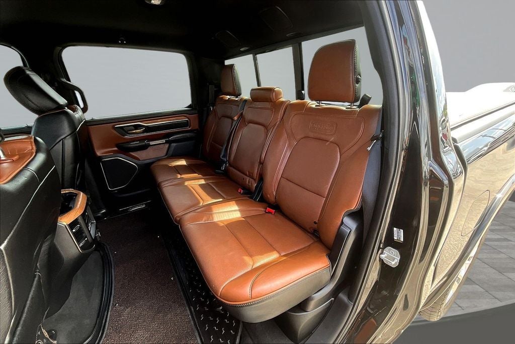 2019 RAM 1500 Laramie Longhorn