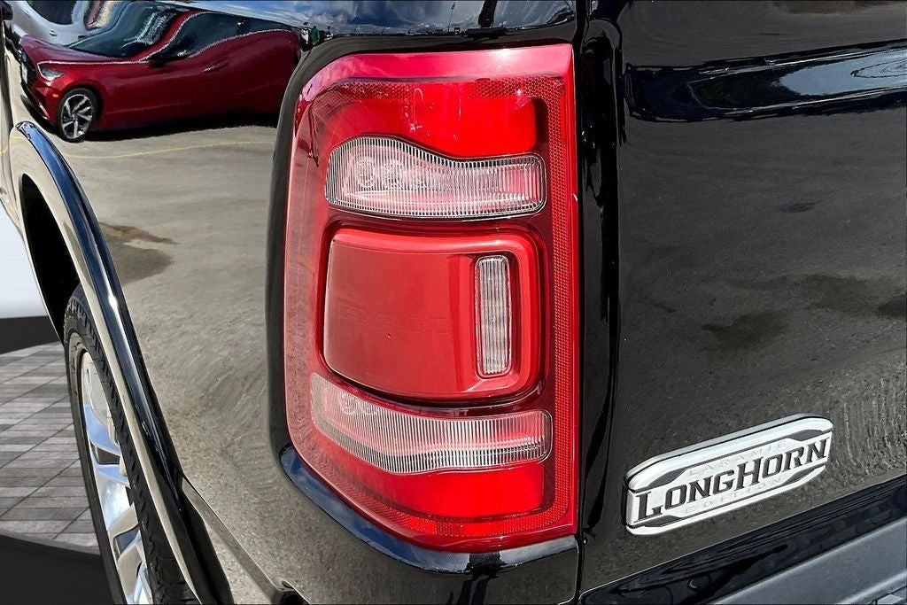 2019 RAM 1500 Laramie Longhorn