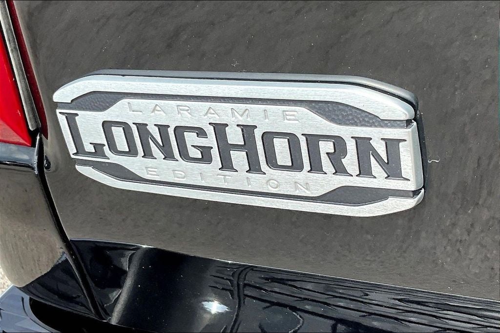 2019 RAM 1500 Laramie Longhorn