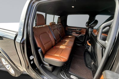 2019 RAM 1500 Laramie Longhorn