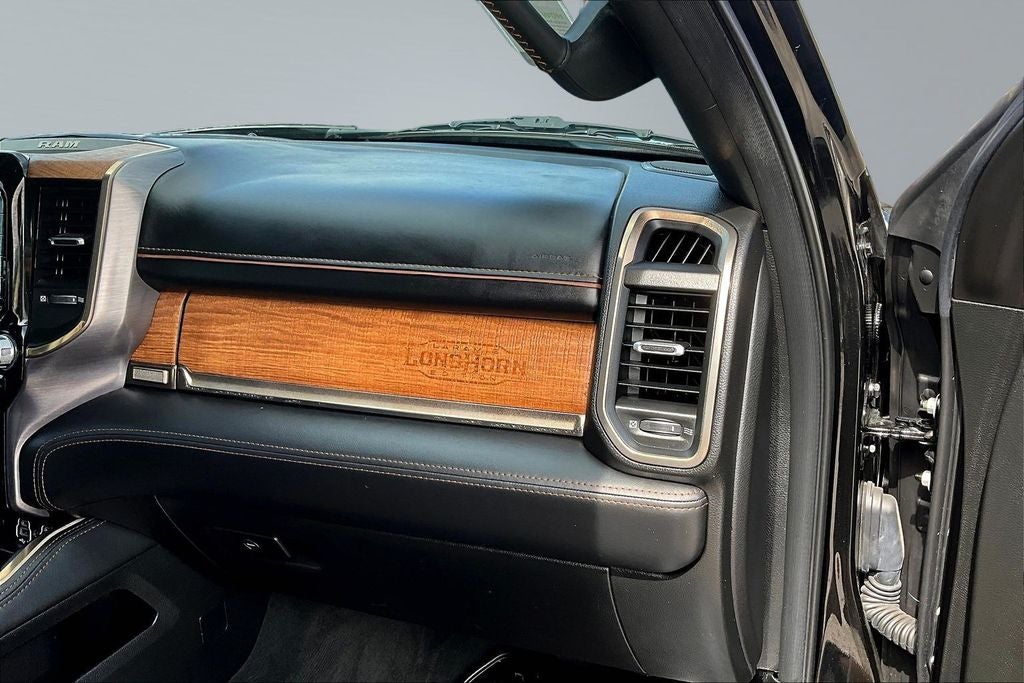 2019 RAM 1500 Laramie Longhorn