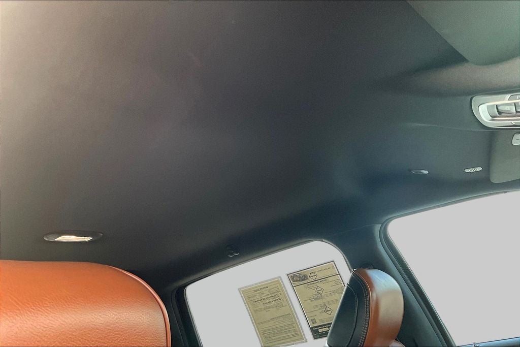 2019 RAM 1500 Laramie Longhorn