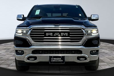 2019 RAM 1500 Laramie Longhorn