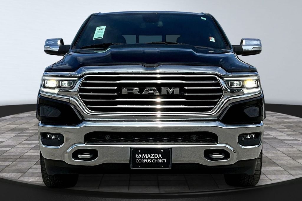 2019 RAM 1500 Laramie Longhorn