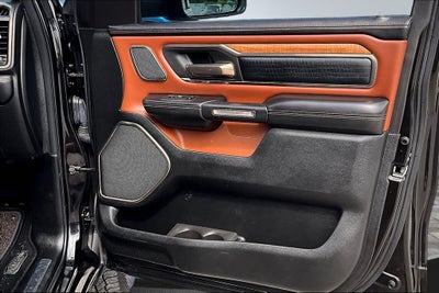 2019 RAM 1500 Laramie Longhorn