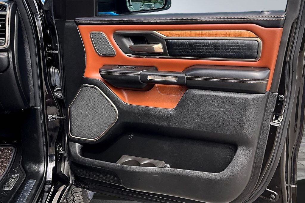 2019 RAM 1500 Laramie Longhorn