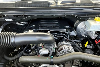 2019 RAM 1500 Laramie Longhorn