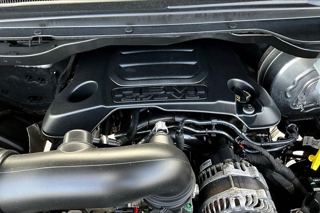2019 RAM 1500 Laramie Longhorn