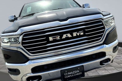2019 RAM 1500 Laramie Longhorn