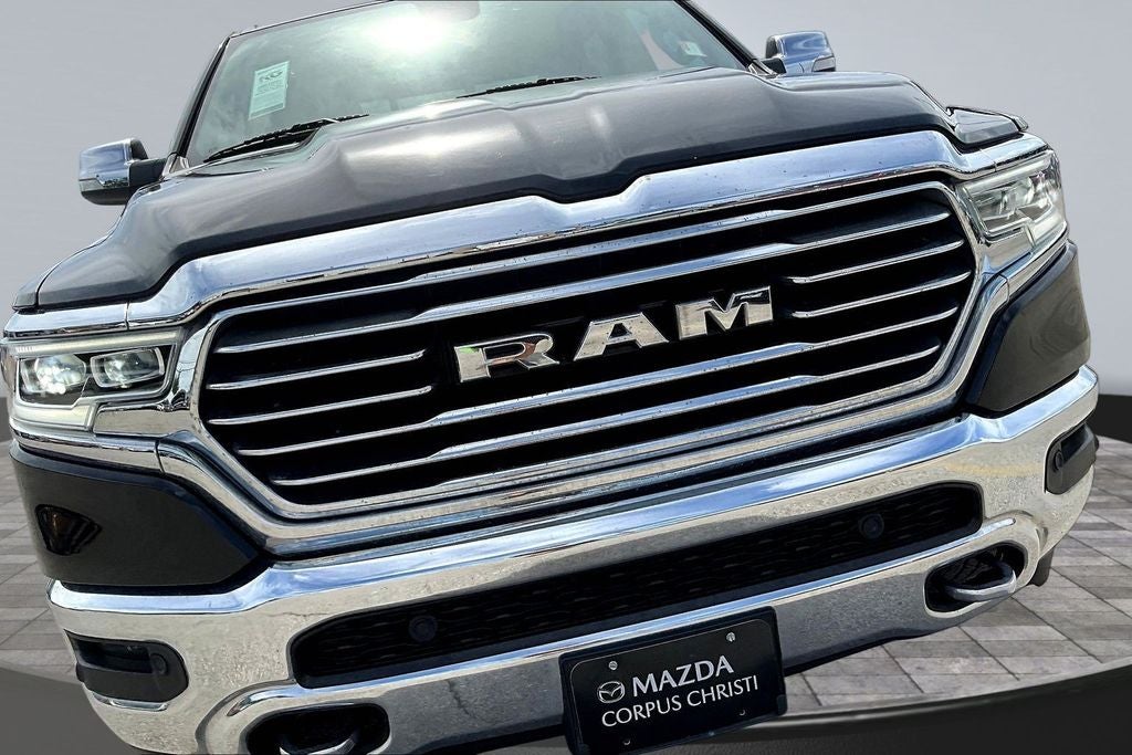 2019 RAM 1500 Laramie Longhorn