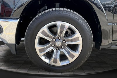 2019 RAM 1500 Laramie Longhorn
