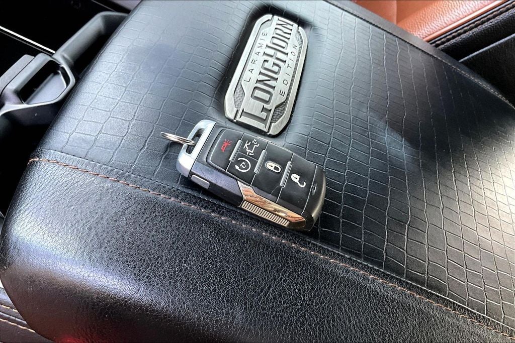 2019 RAM 1500 Laramie Longhorn