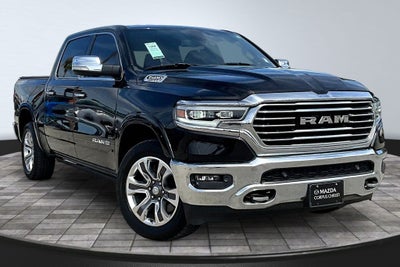 2019 RAM 1500 Laramie Longhorn