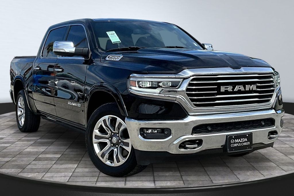 2019 RAM 1500 Laramie Longhorn