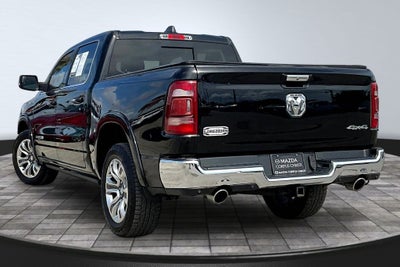 2019 RAM 1500 Laramie Longhorn