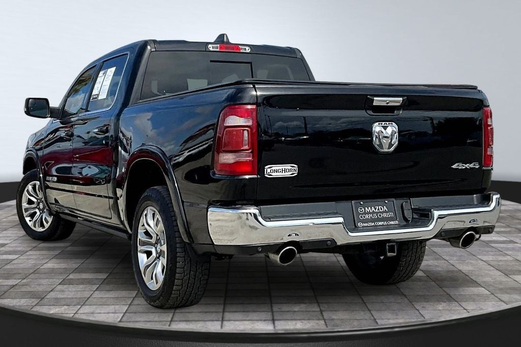 2019 RAM 1500 Laramie Longhorn