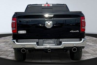 2019 RAM 1500 Laramie Longhorn