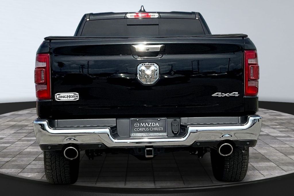 2019 RAM 1500 Laramie Longhorn
