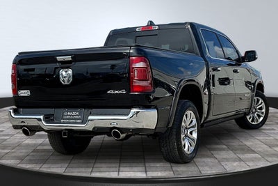 2019 RAM 1500 Laramie Longhorn