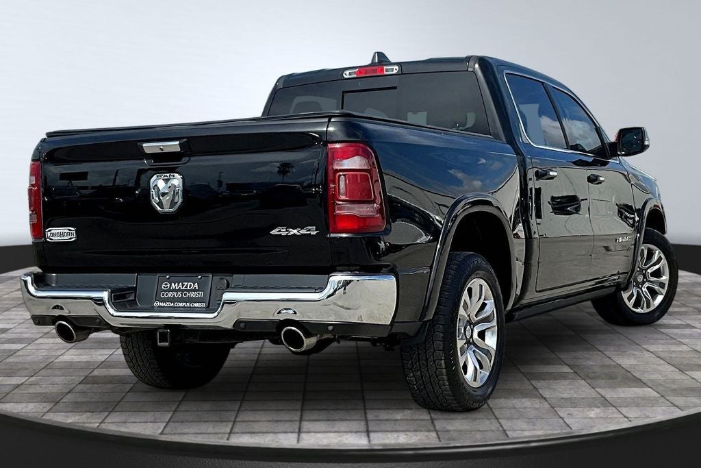 2019 RAM 1500 Laramie Longhorn
