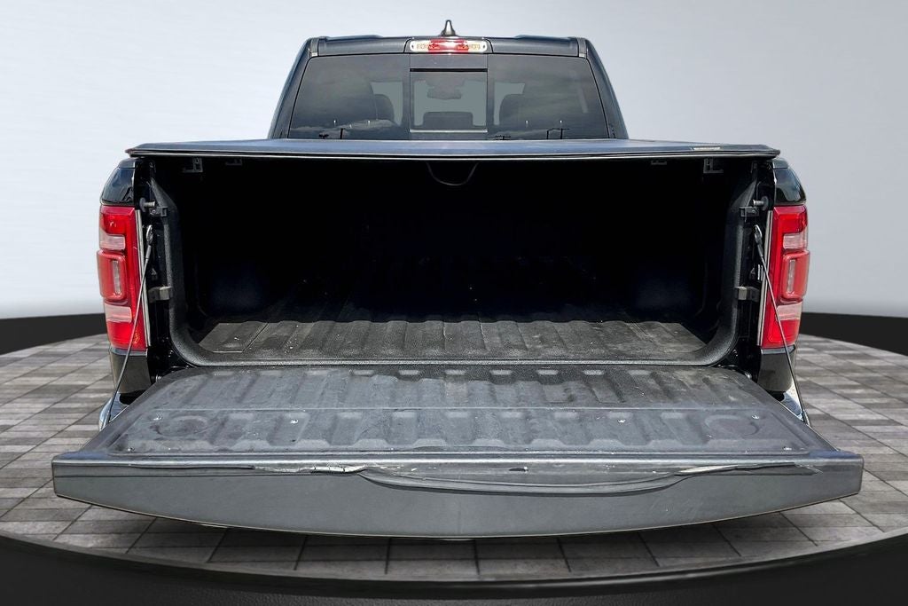 2019 RAM 1500 Laramie Longhorn