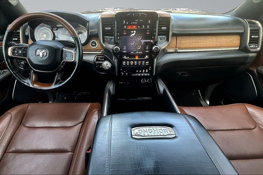 2019 RAM 1500 Laramie Longhorn